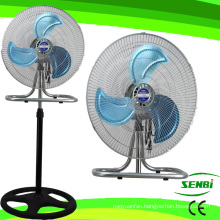 18 Inches Powerful 3 in 1 Stand Fan Industrial Fan (SB-S-45A)